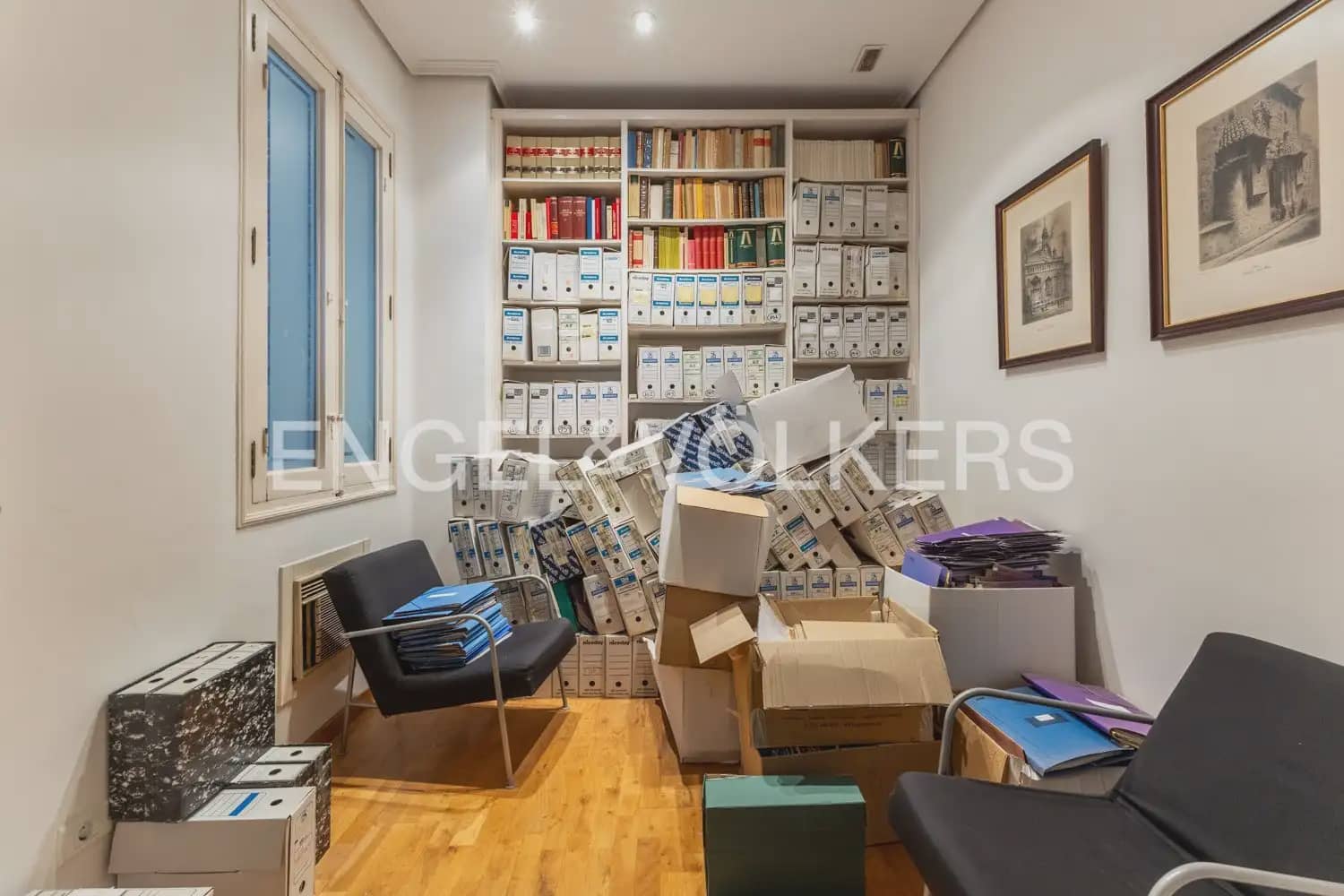 4 Zimmer Wohnung zu verkaufen in Valencia Stadt - 835.000 € (Ref: 10004688)