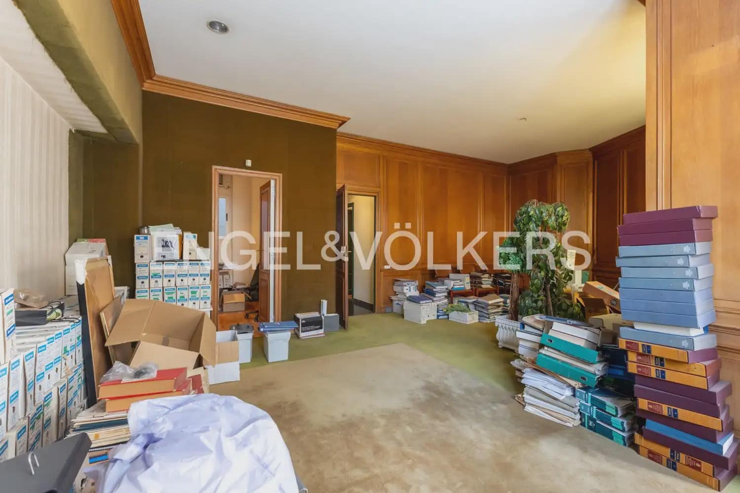 4 Zimmer Wohnung zu verkaufen in Valencia Stadt - 835.000 € (Ref: 10004688)