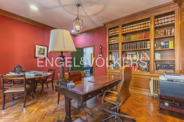 4 Zimmer Wohnung zu verkaufen in La Gran Via, València Stadt - 835.000 € (Ref: 10004688)