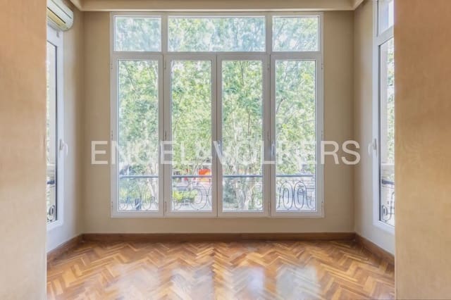 4 Zimmer Wohnung zu verkaufen in La Gran Via, València Stadt - 835.000 € (Ref: 10004688)