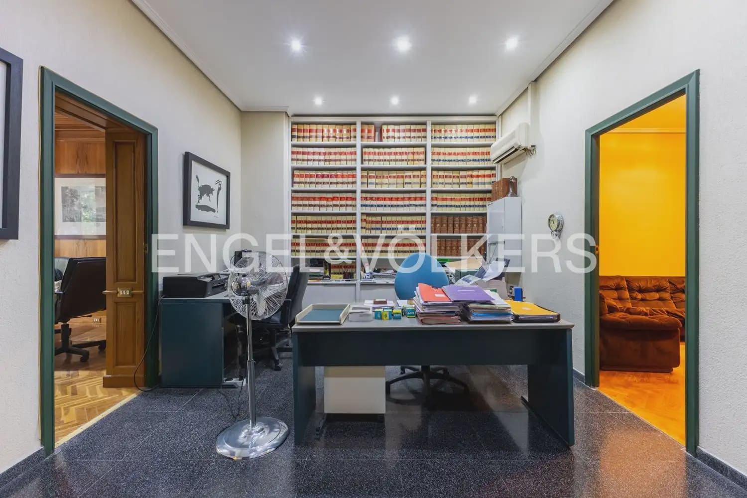 4 Zimmer Wohnung zu verkaufen in Valencia Stadt - 835.000 € (Ref: 10004688)