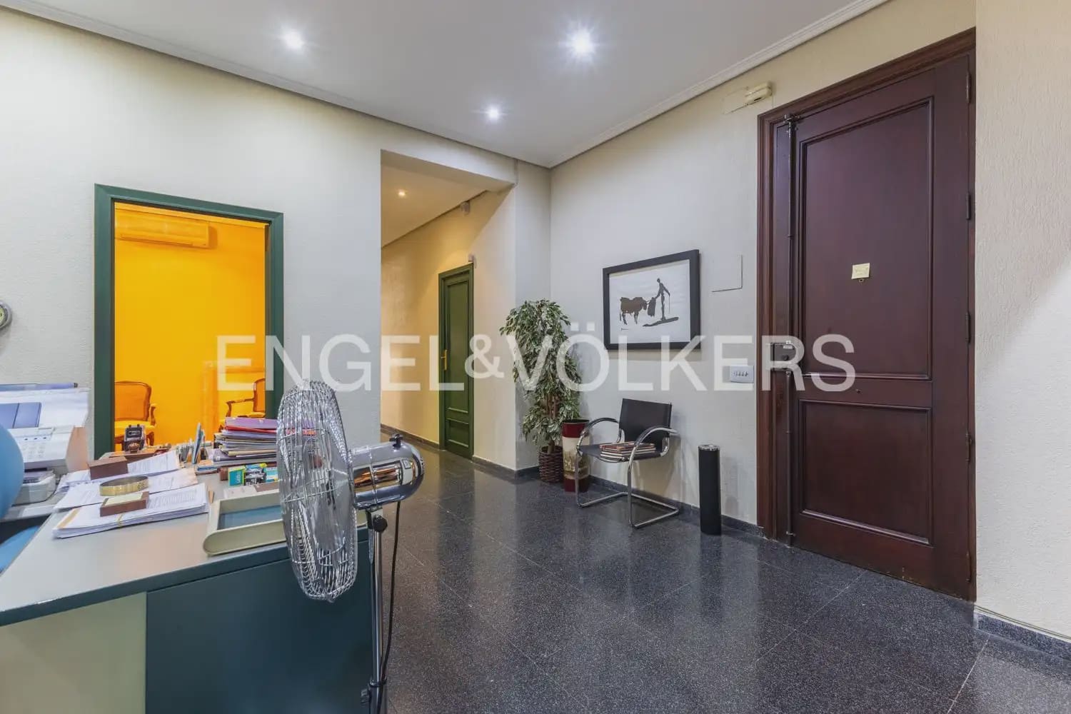 4 Zimmer Wohnung zu verkaufen in Valencia Stadt - 835.000 € (Ref: 10004688)