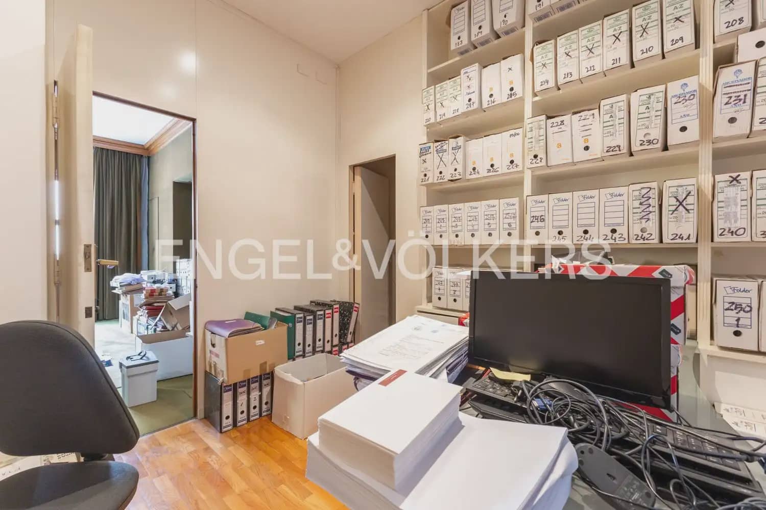 4 Zimmer Wohnung zu verkaufen in Valencia Stadt - 835.000 € (Ref: 10004688)