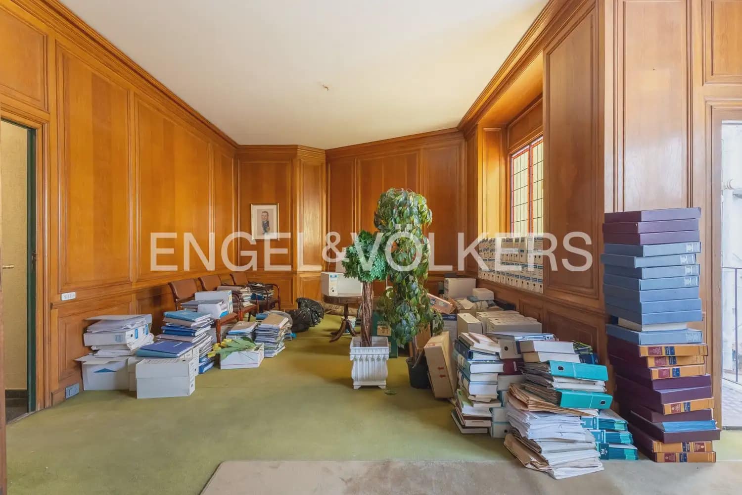4 Zimmer Wohnung zu verkaufen in Valencia Stadt - 835.000 € (Ref: 10004688)