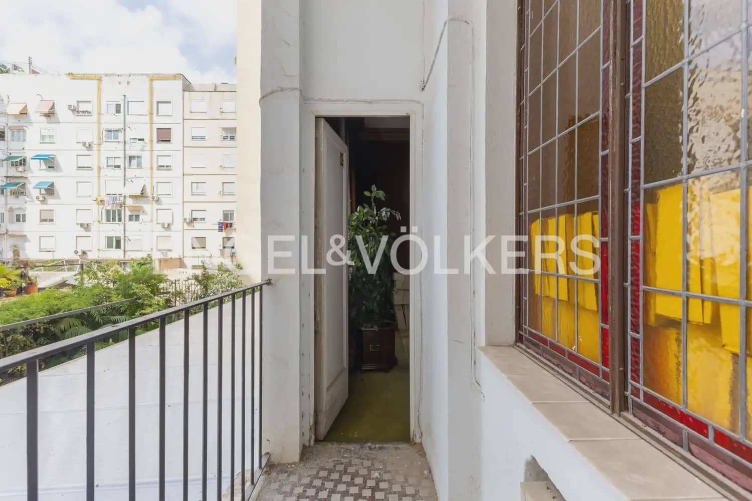 4 Zimmer Wohnung zu verkaufen in Valencia Stadt - 835.000 € (Ref: 10004688)
