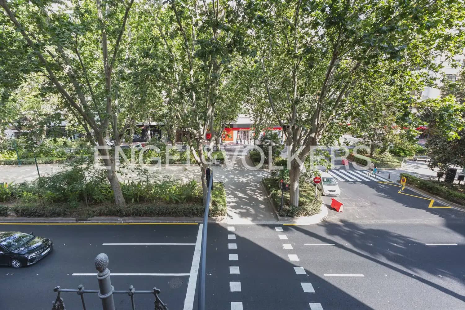 4 Zimmer Wohnung zu verkaufen in Valencia Stadt - 835.000 € (Ref: 10004688)