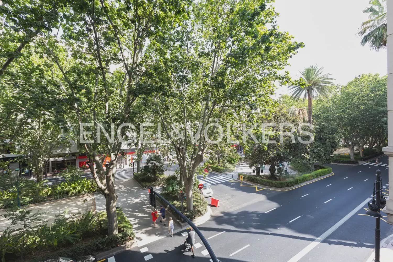 4 Zimmer Wohnung zu verkaufen in Valencia Stadt - 835.000 € (Ref: 10004688)