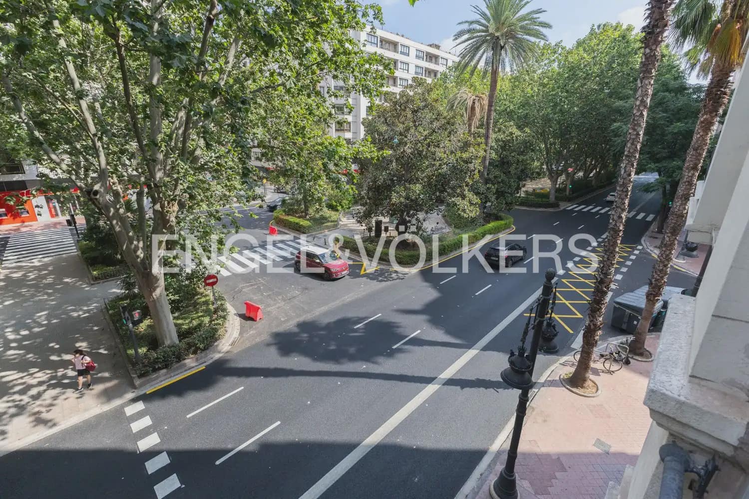 4 Zimmer Wohnung zu verkaufen in Valencia Stadt - 835.000 € (Ref: 10004688)