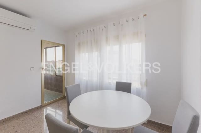 4 chambre Appartement à vendre à Sant Pau, Valence ville avec garage - 430 000 € (Ref: 10004765)