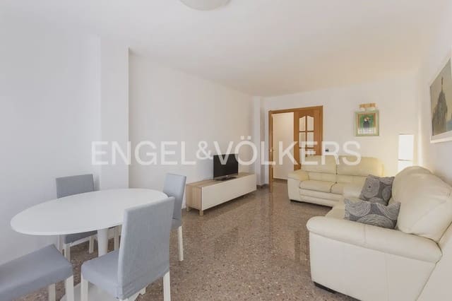 4 chambre Appartement à vendre à Sant Pau, Valence ville avec garage - 430 000 € (Ref: 10004765)