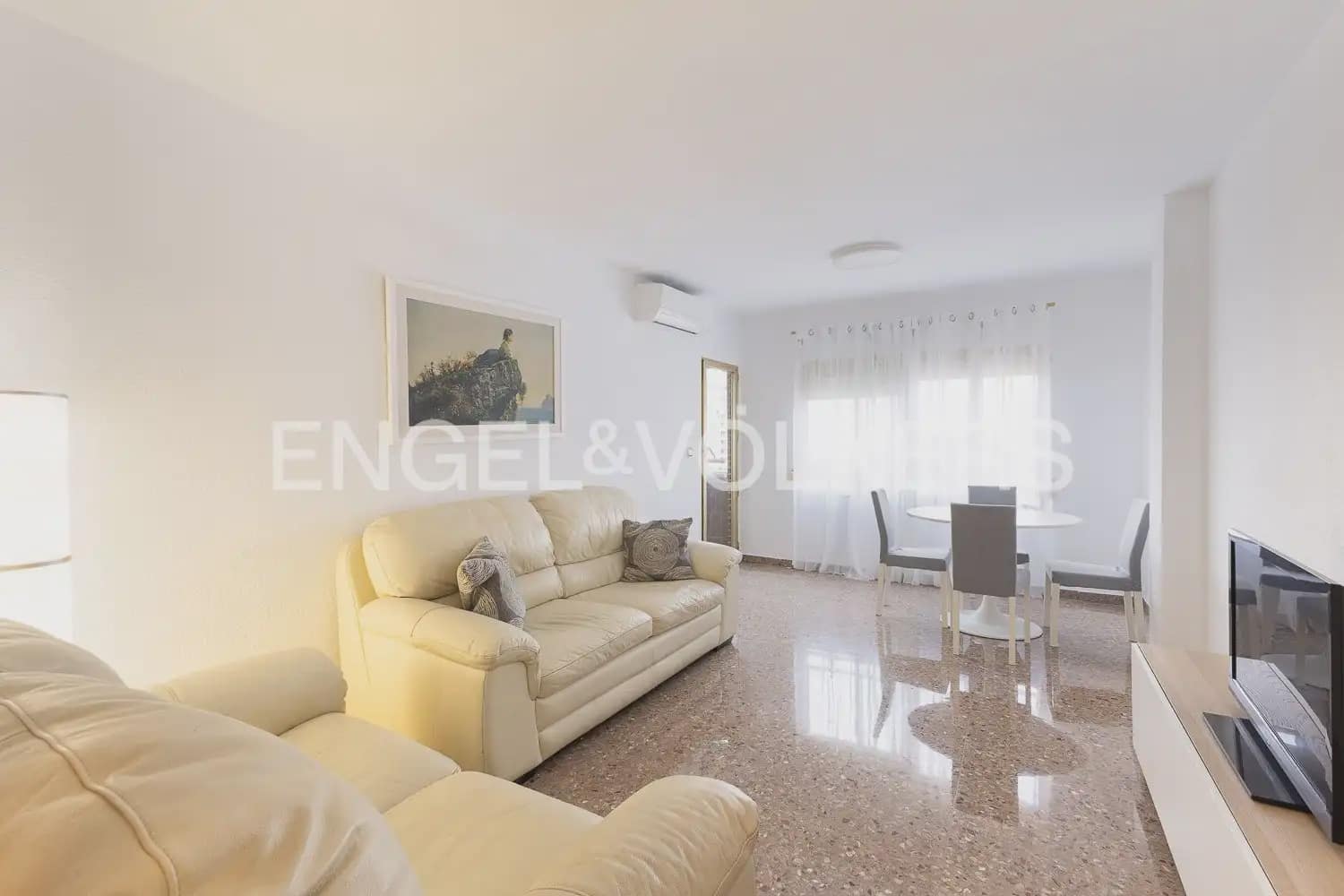 4 chambre Appartement à vendre à Valence ville avec garage - 430 000 € (Ref: 10004765)