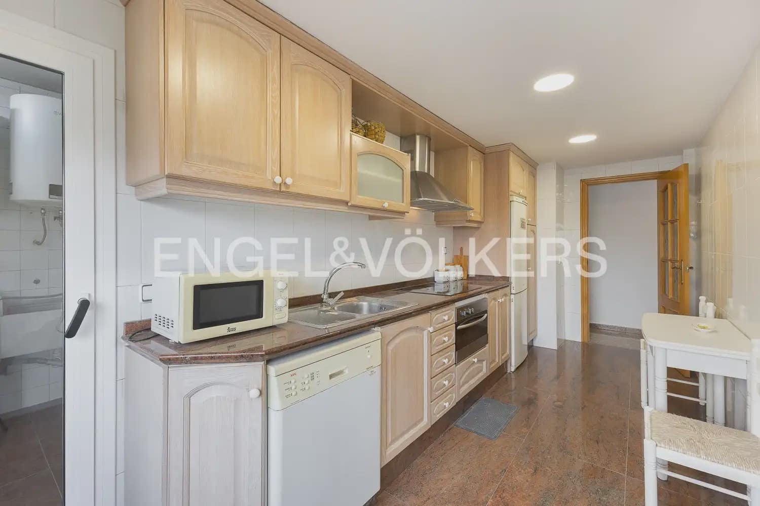 4 chambre Appartement à vendre à Valence ville avec garage - 430 000 € (Ref: 10004765)