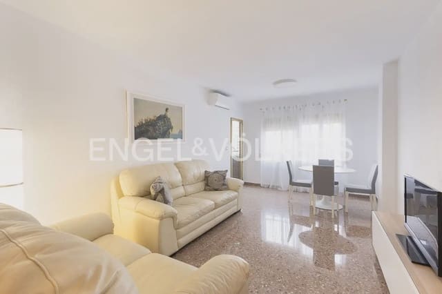 4 chambre Appartement à vendre à Sant Pau, Valence ville avec garage - 430 000 € (Ref: 10004765)