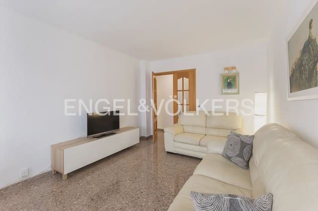 4 chambre Appartement à vendre à Sant Pau, Valence ville avec garage - 430 000 € (Ref: 10004765)