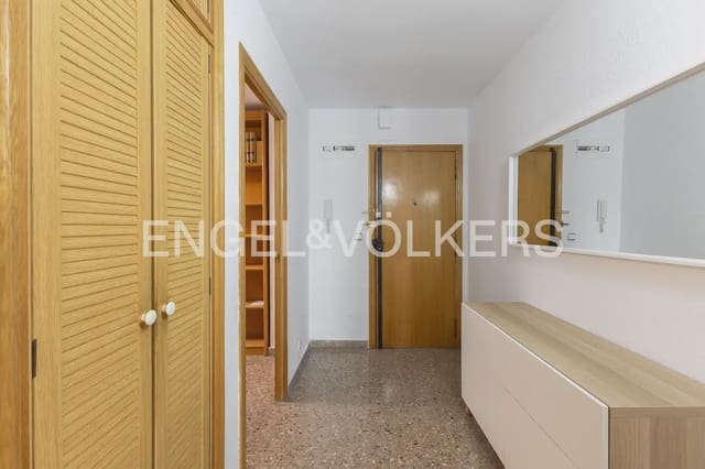 4 chambre Appartement à vendre à Sant Pau, Valence ville avec garage - 430 000 € (Ref: 10004765)