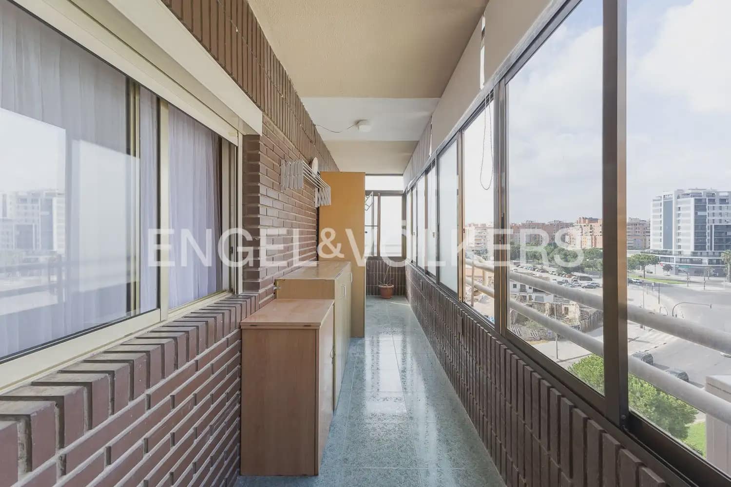 4 chambre Appartement à vendre à Valence ville avec garage - 430 000 € (Ref: 10004765)