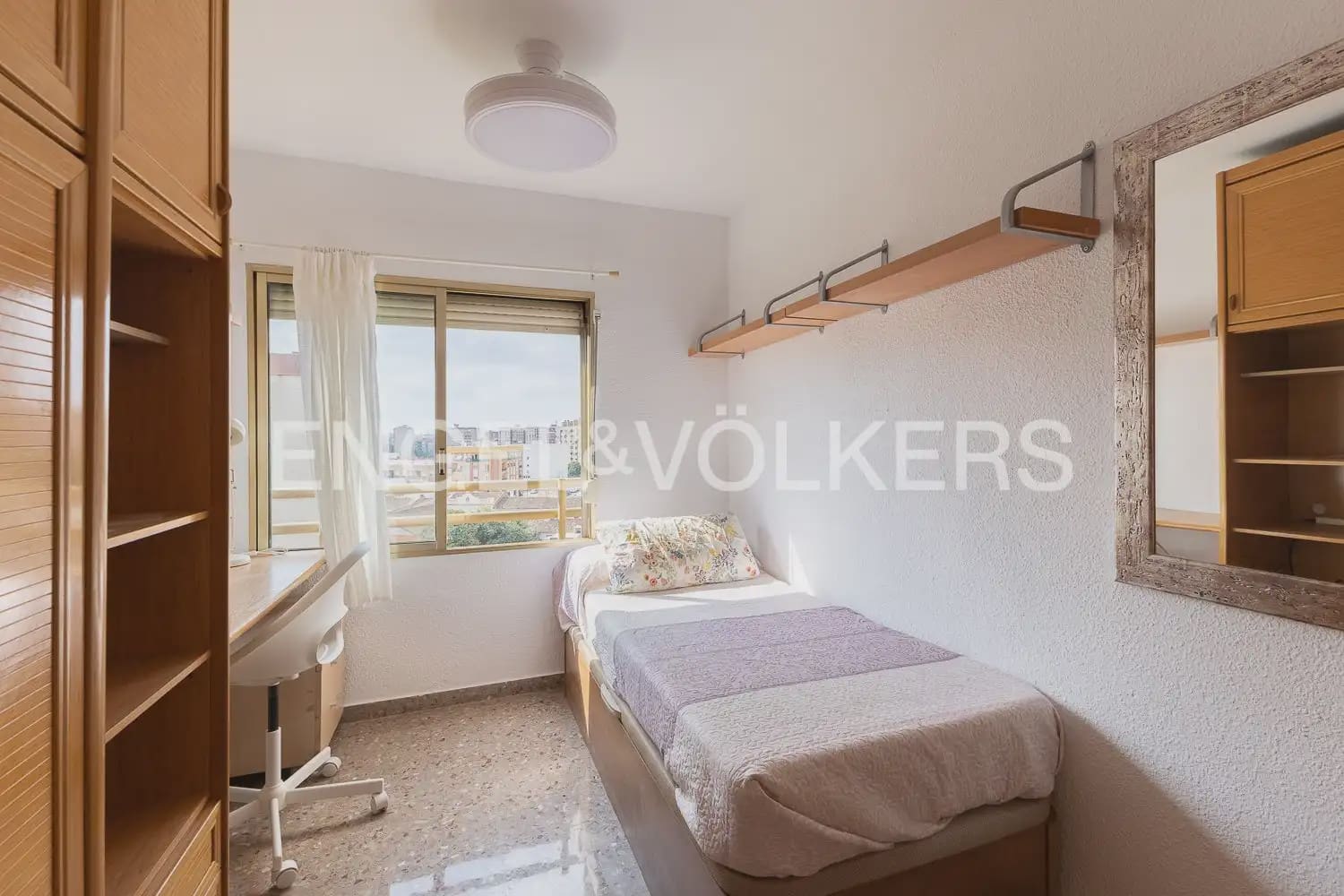 4 chambre Appartement à vendre à Valence ville avec garage - 430 000 € (Ref: 10004765)