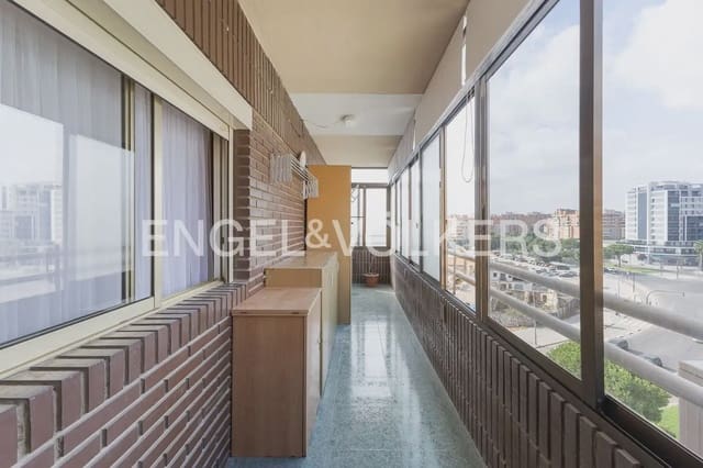 4 chambre Appartement à vendre à Sant Pau, Valence ville avec garage - 430 000 € (Ref: 10004765)