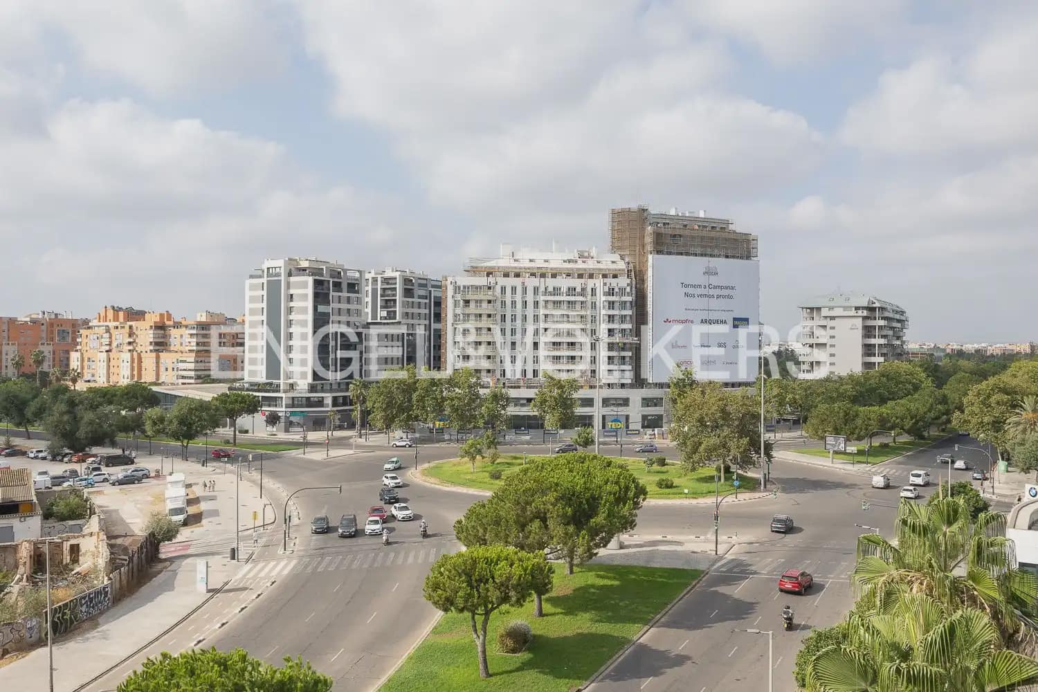 4 chambre Appartement à vendre à Valence ville avec garage - 430 000 € (Ref: 10004765)