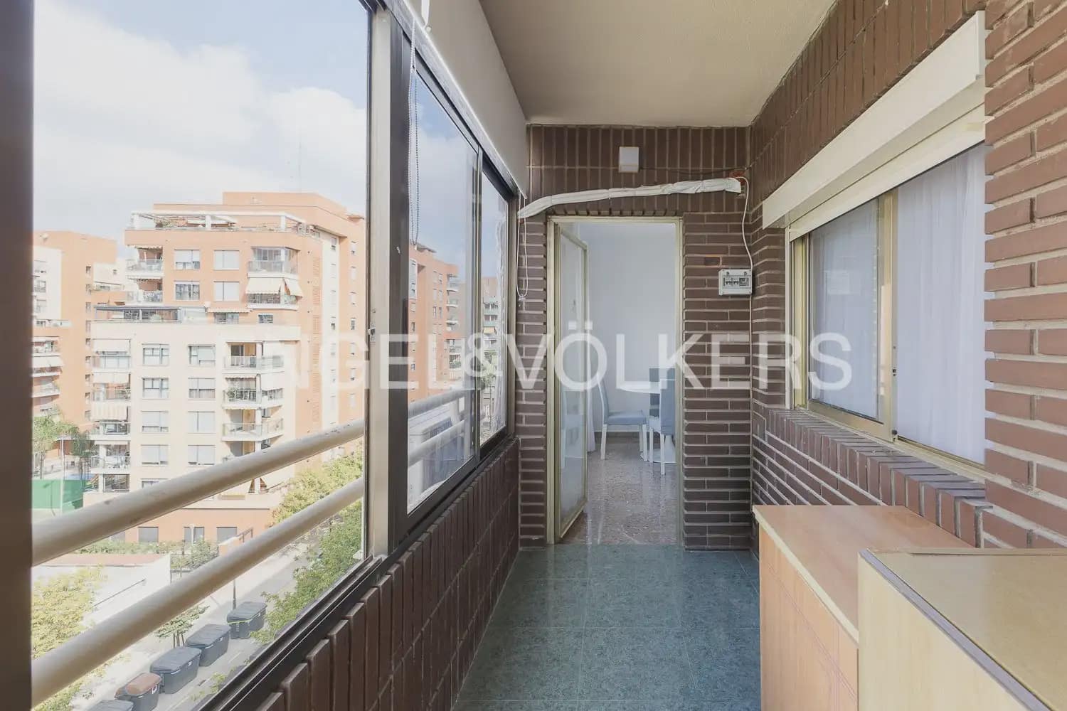 4 chambre Appartement à vendre à Valence ville avec garage - 430 000 € (Ref: 10004765)