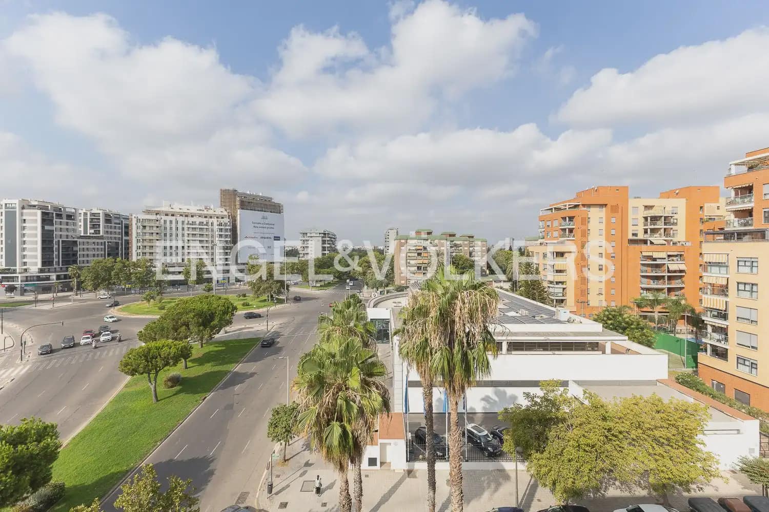4 chambre Appartement à vendre à Valence ville avec garage - 430 000 € (Ref: 10004765)
