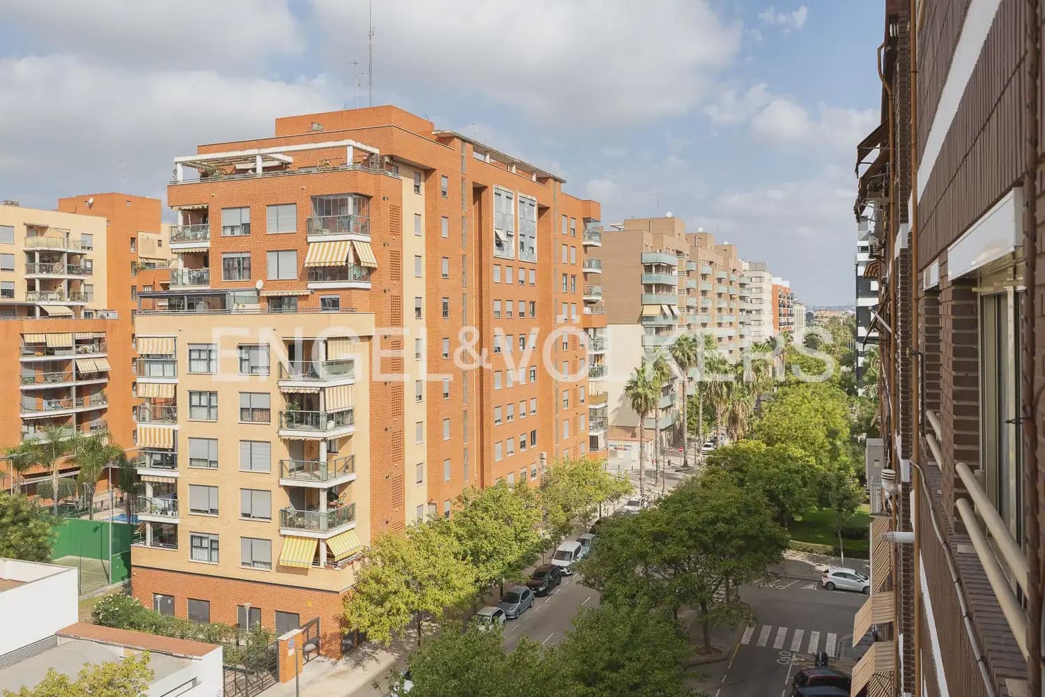 4 chambre Appartement à vendre à Valence ville avec garage - 430 000 € (Ref: 10004765)