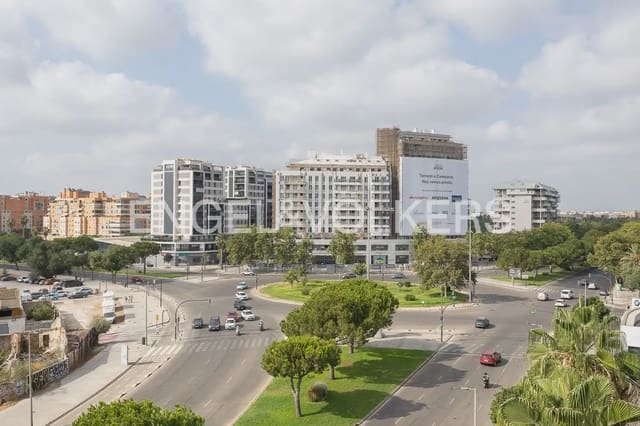 4 chambre Appartement à vendre à Sant Pau, Valence ville avec garage - 430 000 € (Ref: 10004765)
