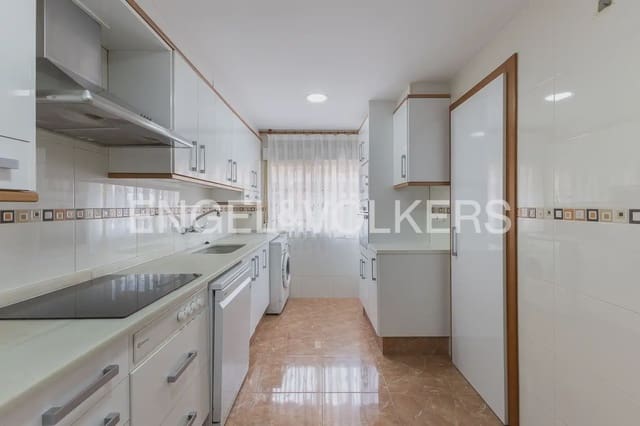 4 chambre Appartement à vendre à Mislata - 320 000 € (Ref: 10004766)
