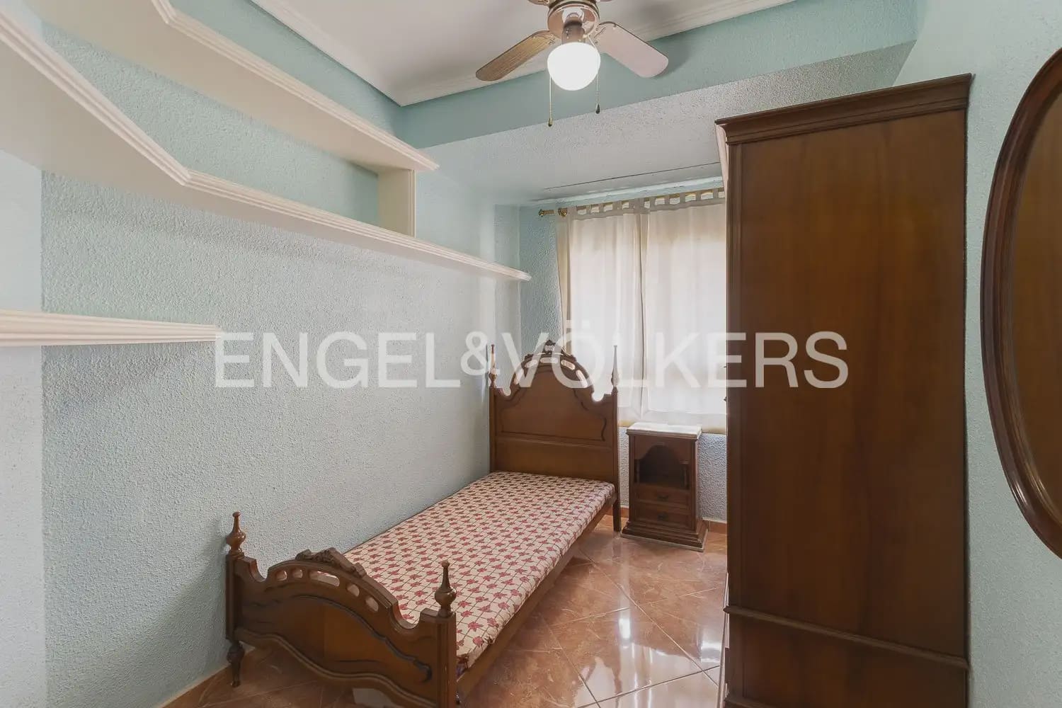 4 chambre Appartement à vendre à Mislata - 320 000 € (Ref: 10004766)