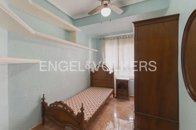 4 chambre Appartement à vendre à Mislata - 320 000 € (Ref: 10004766)
