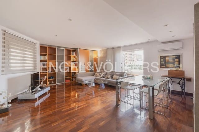 4 chambre Penthouse à vendre à Mislata avec garage - 750 000 € (Ref: 10004842)