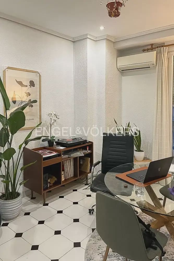 1 soveværelse Lejlighed til leje i Valencia by - € 1.495 (Ref: 10007488)