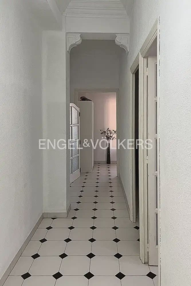 1 soveværelse Lejlighed til leje i Valencia by - € 1.495 (Ref: 10007488)