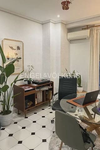 1 soveværelse Lejlighed til leje i Russafa, Valencia by - € 1.495 (Ref: 10007488)