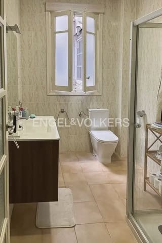 1 soveværelse Lejlighed til leje i Russafa, Valencia by - € 1.495 (Ref: 10007488)