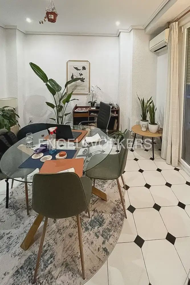 1 soveværelse Lejlighed til leje i Valencia by - € 1.495 (Ref: 10007488)