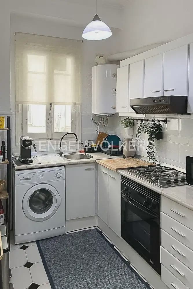 1 soveværelse Lejlighed til leje i Valencia by - € 1.495 (Ref: 10007488)