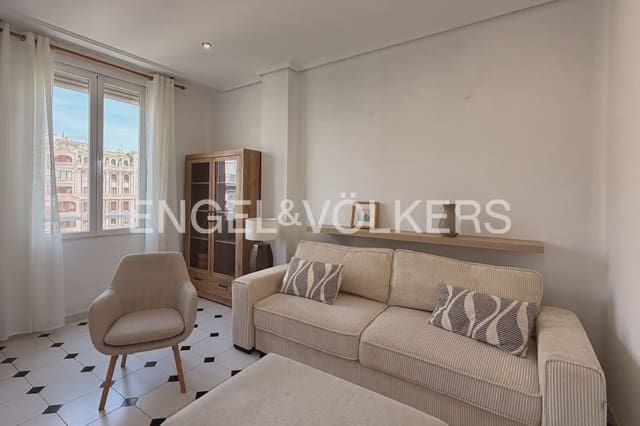 1 sypialnia Mieszkanie do wynajęcia w Russafa, Miasto Walencja - 1 495 € (Ref: 10007488)