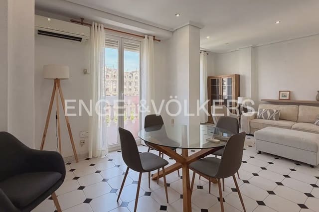 1 sypialnia Mieszkanie do wynajęcia w Russafa, Miasto Walencja - 1 495 € (Ref: 10007488)
