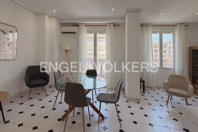 1 sypialnia Mieszkanie do wynajęcia w Russafa, Miasto Walencja - 1 495 € (Ref: 10007488)