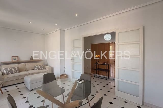 1 sypialnia Mieszkanie do wynajęcia w Russafa, Miasto Walencja - 1 495 € (Ref: 10007488)