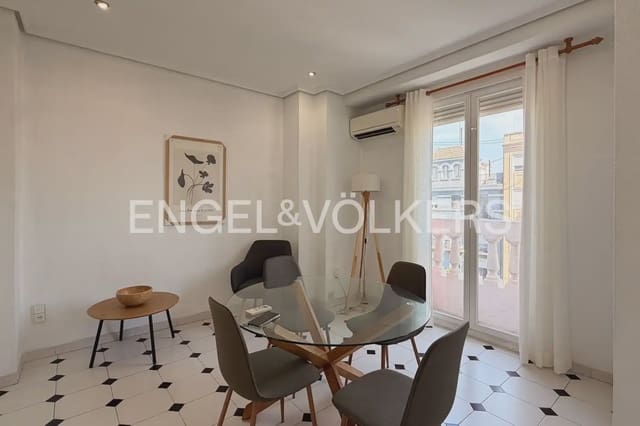 1 sypialnia Mieszkanie do wynajęcia w Russafa, Miasto Walencja - 1 495 € (Ref: 10007488)