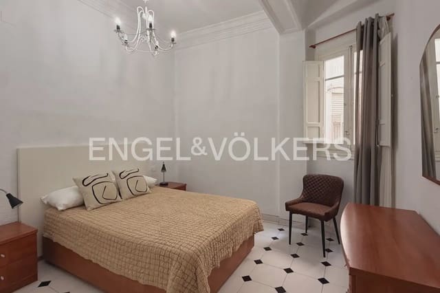 1 sypialnia Mieszkanie do wynajęcia w Russafa, Miasto Walencja - 1 495 € (Ref: 10007488)