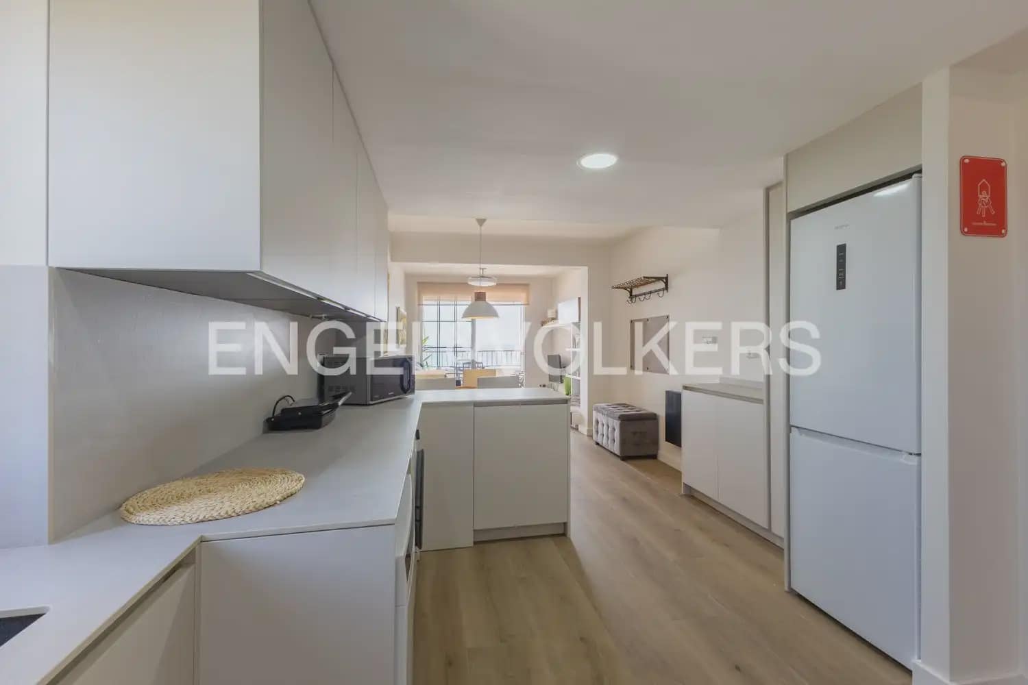 3 sovrum Lägenhet att hyra i Puig med pool - 1 700 € (Ref: 10007489)