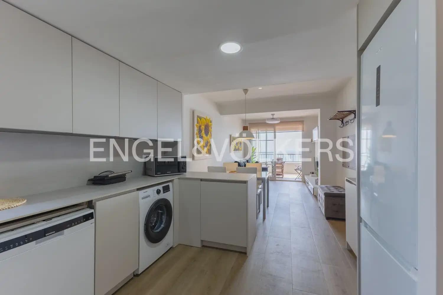 3 sovrum Lägenhet att hyra i Puig med pool - 1 700 € (Ref: 10007489)