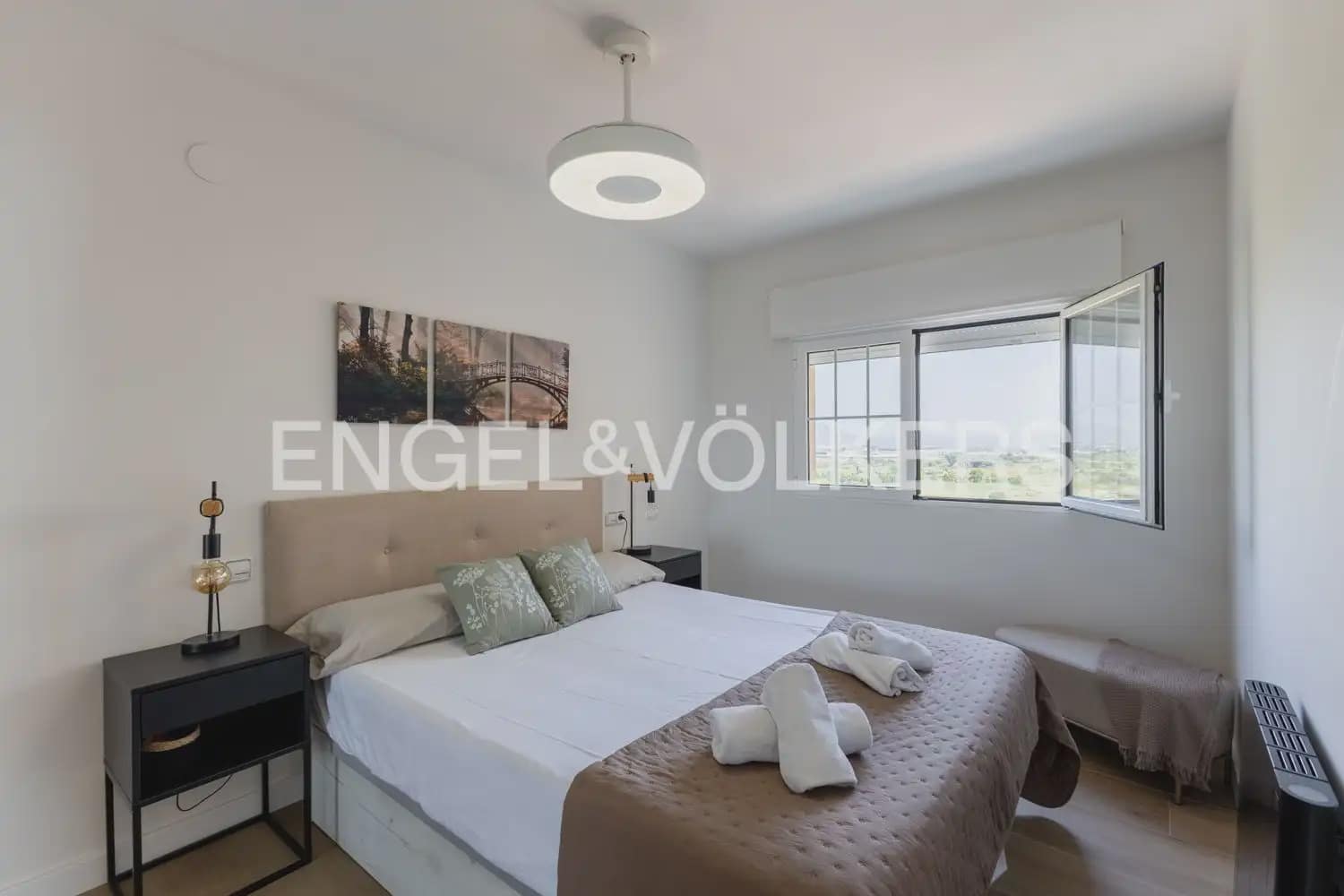 3 sovrum Lägenhet att hyra i Puig med pool - 1 700 € (Ref: 10007489)