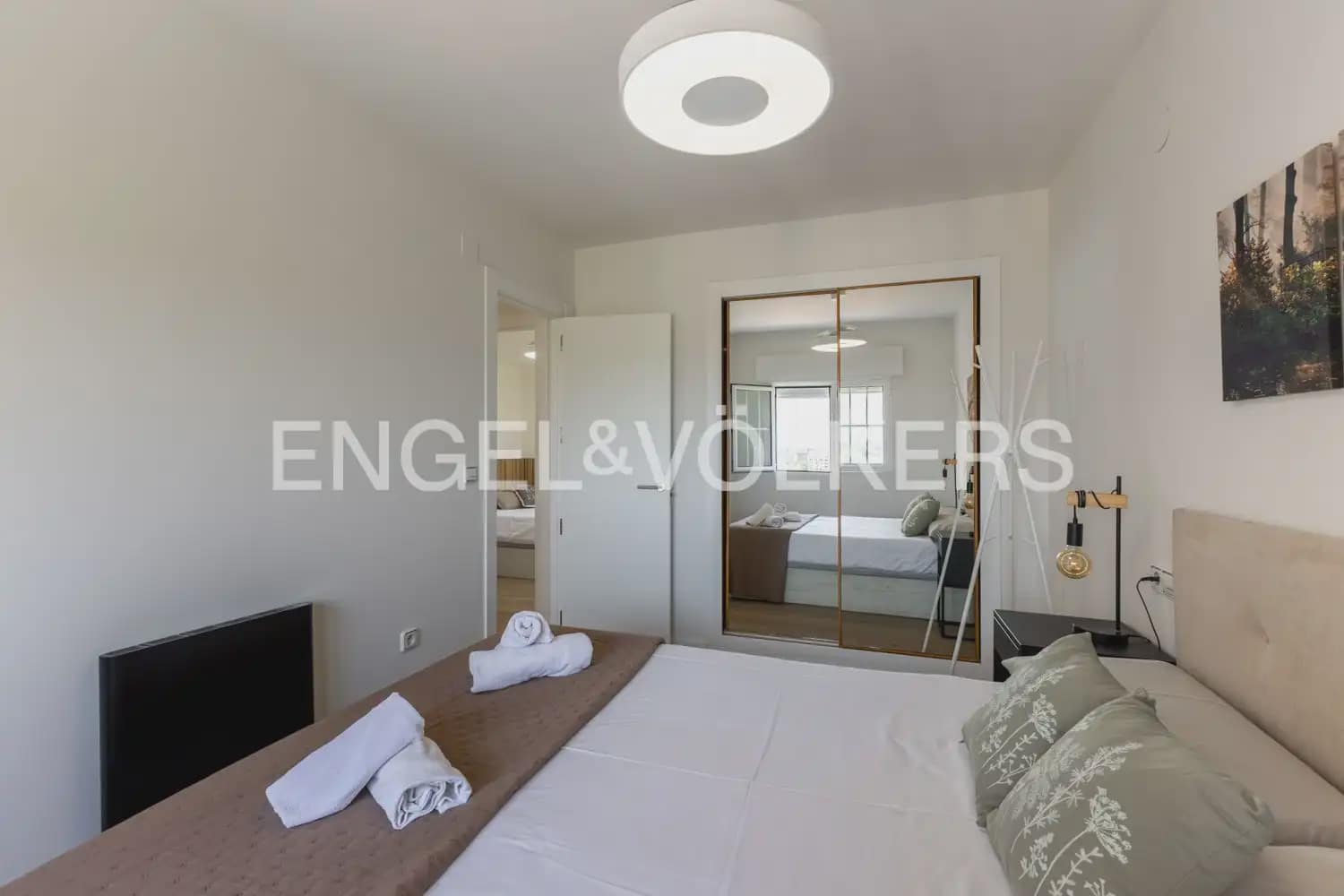 3 sovrum Lägenhet att hyra i Puig med pool - 1 700 € (Ref: 10007489)