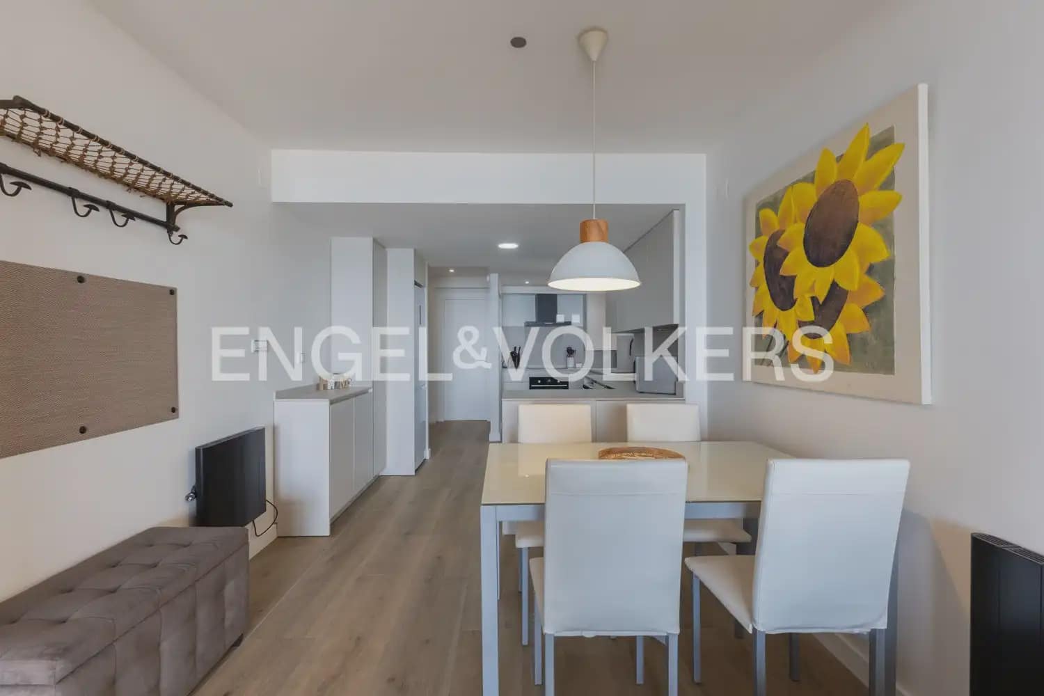 3 sovrum Lägenhet att hyra i Puig med pool - 1 700 € (Ref: 10007489)