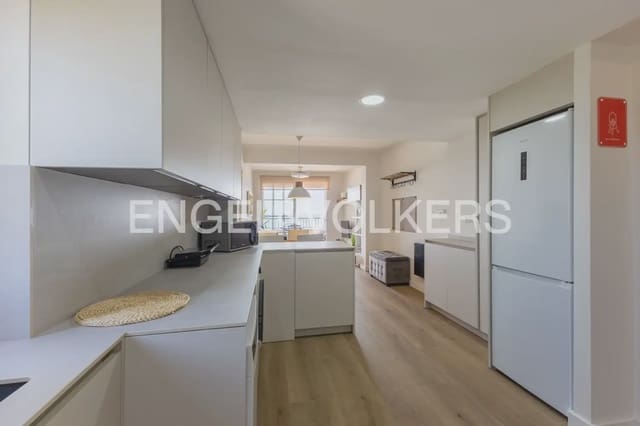 3 sovrum Lägenhet att hyra i Puig med pool - 1 700 € (Ref: 10007489)