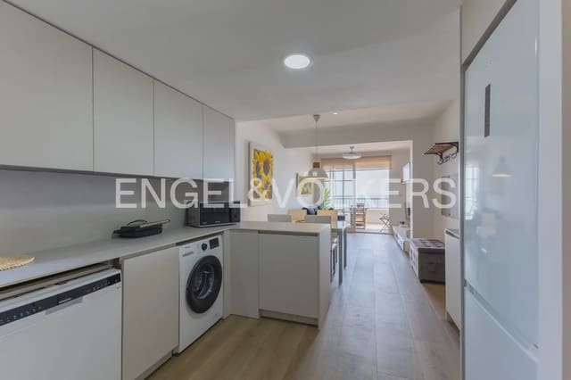 3 sovrum Lägenhet att hyra i Puig med pool - 1 700 € (Ref: 10007489)